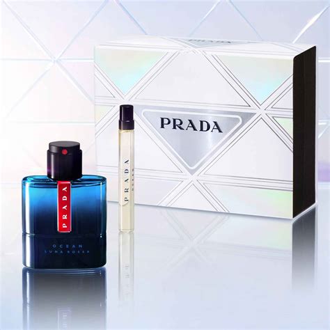 prada luna rossa gift set